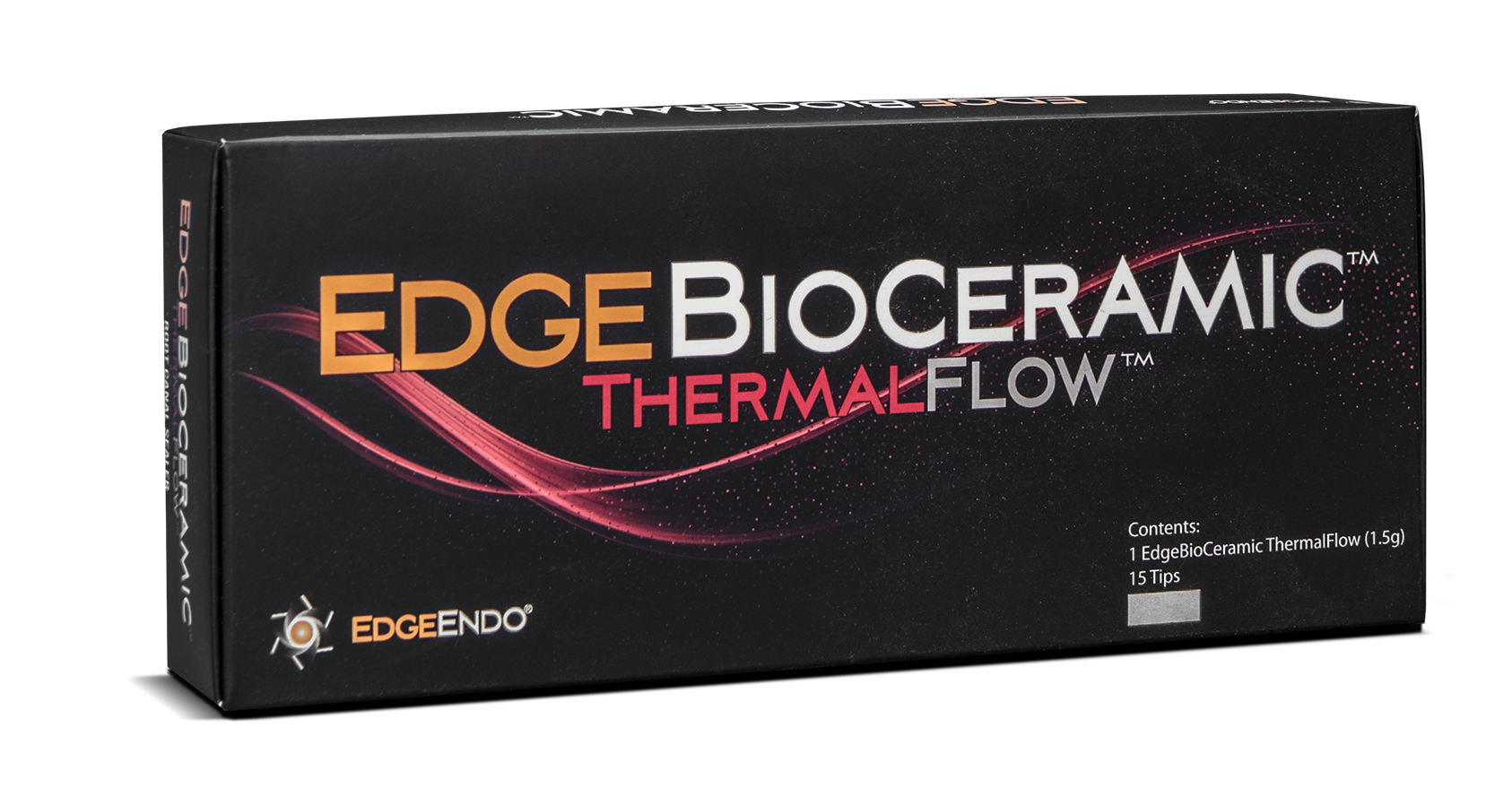 EdgeBioCeramic Thermalflow- Ciment de scellement biocéramique